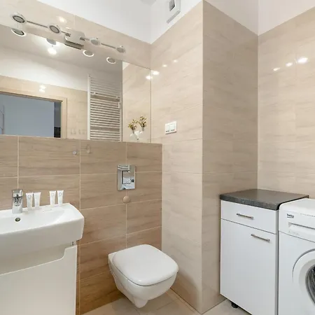 Daire Wilczak Spacious With Free Garage By Renters