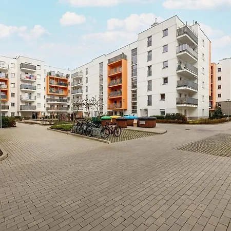Daire Wilczak Spacious With Free Garage By Renters *