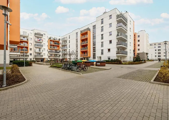 Apartment Wilczak Spacious With Free Garage By Renters *